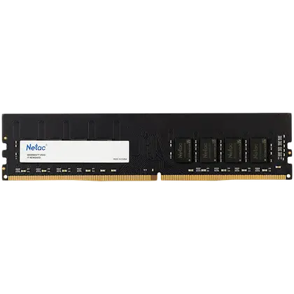 Оперативная память Netac Basic (NTBSD4P32SP-32J) [32 ГБ, DDR 4, 3200 МГц, 1.2 В]