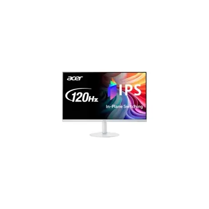 Монитор Acer SA243YG0wmix (UM.QS3EE.017) [23.8", IPS, 1920x1080, 1 мс, HDMI, VGA (D-Sub)]
