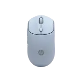 Мышь HP 400 (AZ7B4AA) [беспроводная, светодиодная, 6000 DPI, голубой]