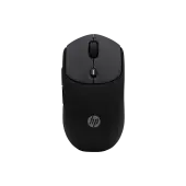 Мышь HP 400 (AZ7B2AA) [беспроводная, светодиодная, 6000 DPI, черная]