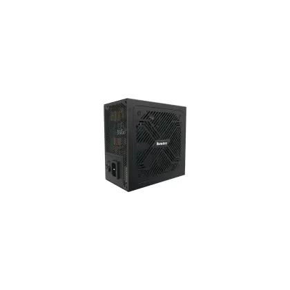 Блок питания HuntKey GX750M [750 Вт, 80 PLUS Gold, 4x SATA, 1 x 16 pin (12VHPWR), 2 x 6+2 pin PCIe, 2x 4+4 pin CPU, ATX]