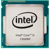 Процессор Intel Core i5-12600 (CM8071504647406SRL5T) [LGA 1700, ядер - 6, 3300 МГц, TDP 150 Вт, OEM]