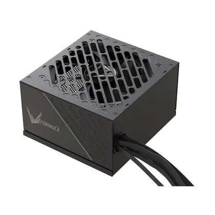 Блок питания Formula V FV-650WD (FV-650WD) [650 Вт, 80 PLUS Standart, 6x SATA, 1x 6+2 pin PCIe, 1x 4+4 pin CPU, ATX]