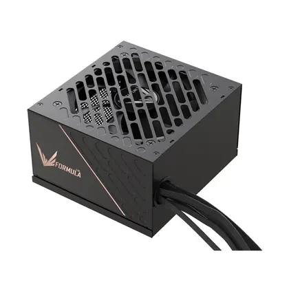 Блок питания Formula V FV-850BD [850 Вт, 80 PLUS Bronze, 5x SATA, 1x 6+2 pin, 1 x 16 pin (12VHPWR) PCIe, 1x 4+4 pin CPU, ATX]
