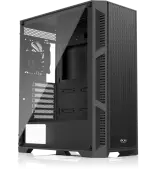 Корпус Raijintek ARCADIA III [Midi Tower, 1 x 120 мм, черный]