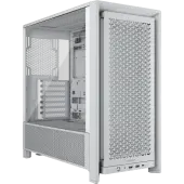 Корпус Corsair FRAME 4000D (CC-9011291-WW) [Midi Tower, белый]