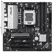 Материнская плата Asus B850M MAX GAMING WIFI [AM5, AMD B850, 4xDDR 5, 3xM.2, 4xPCI-E x16, Micro-ATX]