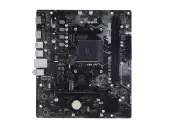 Материнская плата Biostar B550MT (B550MT) [AM4, AMD B550, 2xDDR 4, 1xM.2, 1xPCI-E x16, Micro-ATX]