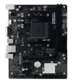 Материнская плата Biostar B450MHP (B450MHP) [AM4, AMD B450, 2xDDR 4, 1xPCI-E x16, Micro-ATX]