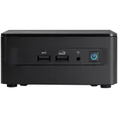 Платформа для сборки ПК (Barebone) Asus NUC 13 pro (90AR00C1-M00040) [Core i3 1315U, нет ОЗУ, DOS]