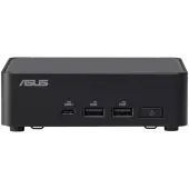 Платформа для сборки ПК (Barebone) Asus NUC 14pro (90AR0062-M00040) [Core 3 100U, нет ОЗУ, DOS]