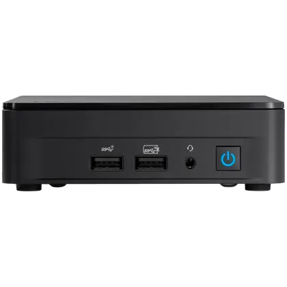 Платформа для сборки ПК (Barebone) Asus NUC 13 pro (90AR0031-M00090) [Core i5 1340P, нет ОЗУ, DOS]