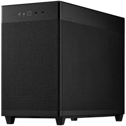 Корпус Asus Prime AP201 (90DC00G0-B39000) [Mini Tower, 1 x 120 мм, черный]