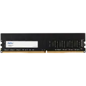 Оперативная память Netac Basic (NTBSD4P26SP-04) [4 ГБ, DDR 4, 2666 МГц, 1.2 В]