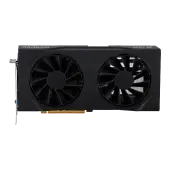 Видеокарта XFX SWIFT AMD Radeon RX 9060 Gaming Edition 8GB (RX-96SWFT8BC) [8 ГБ, GDDR6, 128 бит, HDMI, DisplayPort (2 шт)]