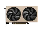 Видеокарта MSI GeForce RTX 5060 8G INSPIRE 2X OC (G5060-8I2C) [8 ГБ, GDDR7, 128 бит, HDMI, DisplayPort (3 шт)]