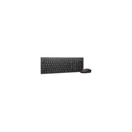 Клавиатура+мышь Lenovo Essential Wireless Combo Keyboard & Mouse Gen2 (4X31R64481) [мембранная, беспроводная, черная]