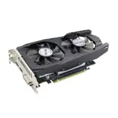 Видеокарта Afox GTX 1050Ti (AF1050TI-4096D5H7-V9) [4 ГБ, GDDR5, 128 бит, DVI, HDMI, DisplayPort]