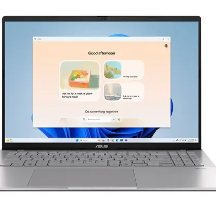 Ноутбук Asus Vivobook S16 / S3607VA-RP097W (90NB1671-M00770) [16", Core 5 210H, 16 ГБ ОЗУ, 512 ГБ SSD, Windows 11 Home]