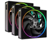 Комплект вентиляторов для корпуса ID-Cooling MF-1230-ARGB-K TRIO [120 мм, 2300 об/мин, 80.5CFM, 31.2 dB, PWM]