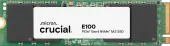 SSD-накопитель Crucial E100 (CT1000E100SSD8) [1 ТБ, M.2, PCI-E, 5000/4500 МБ/с]