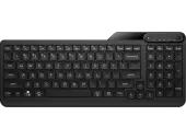 Клавиатура HP 460 Multi-Device KBD (7N7B8AA) [мембранная, беспроводная, черная]