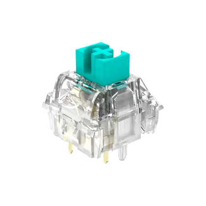 Линейные переключатели HyperX Linear and Tactile Switches (85U08AA) аква