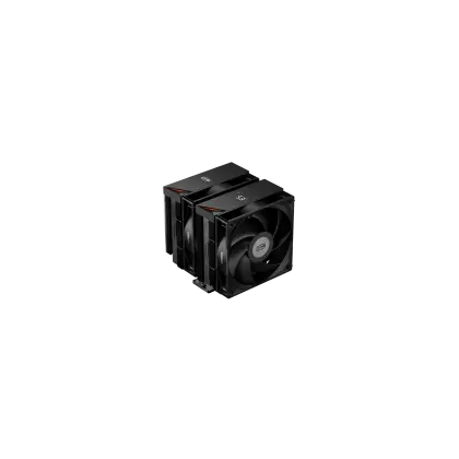 Система охлаждения PCCooler RT620Pro Digital [120 мм, 2200 об/мин, 34.9 дБ, 4 pin]