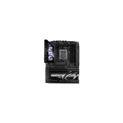 Материнская плата Asus ROG CROSSHAIR X870E HERO BTF [AM5, AMD X870E, 4xDDR 5, 5xM.2, 1xPCI-E x16, Standard-ATX]
