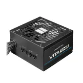 Блок питания Chieftec VITA SM3 (BPX-850-C) [850 Вт, 80 PLUS Bronze, 6x SATA, 1 x 16 pin (12VHPWR), 2 x 6+2 pin PCIe, 2x 4+4 pin CPU, EPS12V, ATX]