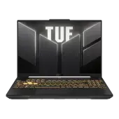 Ноутбук Asus TUF Gaming F16 FX607VJB-RL103 (90NR0MZ6-M005K0) [16", Core 5 processor 210H, 16 ГБ ОЗУ, 512 ГБ SSD, RTX 3050, DOS]