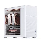 Корпус Jonsbo D41 MESH (D41 MESH White) [Midi Tower, белый]