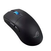 Мышь Asus P723 ROG HARPE II ACE (90MP0490-BMUA00) [проводная + беспроводная, светодиодная, 42000 DPI, 8000 Гц, подсветка, черная]