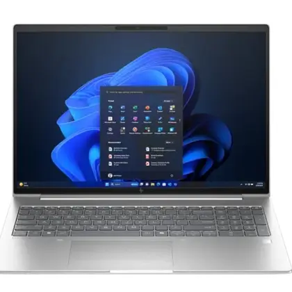Ноутбук HP Europe EliteBook 6 G1q (C5LZ6AT#BJA) [14", Snapdragon X X1-26-100, 16 ГБ ОЗУ, 512 ГБ SSD, Windows 11 Pro]