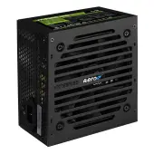 Блок питания AeroCool VX PLUS Stealth 500 (ACPN-VS50NEY.12) [500 Вт, 80 PLUS нет, 3x SATA, 1x 6+2 pin PCIe, 1x 4+4 pin CPU, EPS12V, ATX]