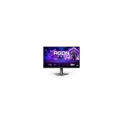 Монитор AOC AG276QZD2 [27", OLED, 2560x1440, 240 Гц, 0.3 мс, HDMI x2, DisplayPort x2]
