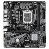 Материнская плата Gigabyte B760M H V2 [LGA 1700, Intel B760, 2xDDR 5, 1xM.2, 1xPCI-E x16, Micro-ATX]