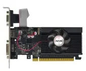 Видеокарта Afox GT710 4GB D3 LP Single Fan (AF710-4096D3L5-V3) [4 ГБ, GDDR3, 64 бит, VGA, DVI, HDMI]