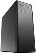 Корпус Nomad NMD-C6016 [Midi Tower, Черный]