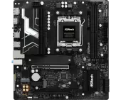 Материнская плата ASRock B850M-X R2.0 [AM5, AMD B850, 2xDDR 5, 2xM.2, 2xPCI-E x16, Micro-ATX]