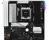Материнская плата ASRock B650M PRO X3D WIFI [AM5, AMD B650, 4xDDR 5, 3xM.2, 1xPCI-E x16, Micro-ATX]