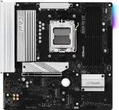 Материнская плата ASRock B650M PRO X3D [AM5, AMD B650, 4xDDR 5, 3xM.2, 1xPCI-E x16, Micro-ATX]