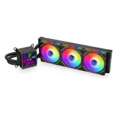 Система охлаждения Lian Li GA II LCD SL-INF 360 ARGB 3x120mm Black [120 мм, 2100 об/мин, 32 дБ (A), 4 pin]