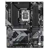 Материнская плата Gigabyte B760 GAMING X WIFI6E GEN5 [LGA 1700, Intel B760, 4xDDR 5, 3xM.2, 3xPCI-E x16, Micro-ATX]