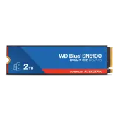 SSD-накопитель Western Digital BLUE SN5100 (WDS200T5B0E) [2 ТБ, M.2, PCI-E, 7200/6700 МБ/с]