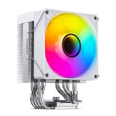 Система охлаждения Jonsbo CR-1400 V2 (CR-1400 V2(ARGB) White) [92 x 92 мм, 2200 об/мин, 33,8 дБ, 4 pin]