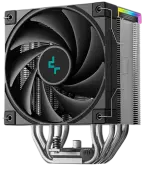 Система охлаждения DeepCool AK500S DIGITAL SE [120 x 120 мм, 1850 об/мин, 28 дБ, 4 pin]