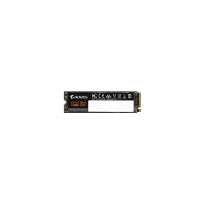 SSD-накопитель Gigabyte AORUS Gen4 7000E (AG470E2TB) [2 ТБ, PCI-E, 7100/6100 МБ/с]