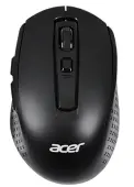 Мышь Acer OMR060 (ZL.MCEEE.00C) [беспроводная, светодиодная, 1600 DPI, черная]