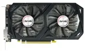 Видеокарта Afox GTX1660 SUPER 6GB D6 Dual Fan (AF1660S-6144D6H1-V4) [6 ГБ, GDDR6, 192 бит, DVI, HDMI, DisplayPort]